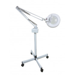 Magnifying Lamp with Stand (D663)